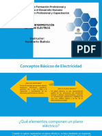 Módulo I-Lectura e Interpretación de Planos Eléctricos