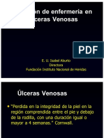 Úlcera Venosa Minsal 1