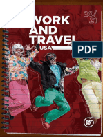 Work and Travel USA - Info 2020-2021