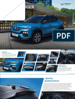 KIGER - Reveal 4 Page Brochure