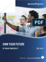 Own Your Future: VOL 3 of 3 by Brian Tankersley