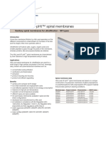 Alfa Laval Uf-Pht™ Spiral Membranes