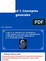 Unidad 1. Conceptos Generales. CANVA