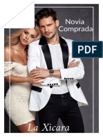 Novia Comprada Completa