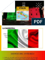 Alfabetizacion de Italia