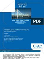 1.2tipologias de Puentes y Sistemas Constructivos