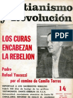 Cristianismo y Revolución N° 14