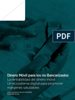 2014 - MMU - La Rentabilidad Del Dinero Móvil - Un Ecosistema Digital para Promover Márgenes Saludables