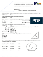 Vectores