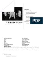Icu Psychosis 23.05.2021