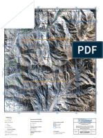 E009-Imagen Satelital Minero Zona Central Cuenca Media Río Chillón