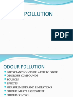 Odour Pollution