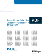 Transmisiones Fuller_ AutoShift_,UltraShift_ y UltraShift_ PLUS TRSM0930S
