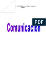 Comunicacion