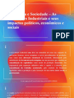 Aula Impactos Da Revolução Industrial