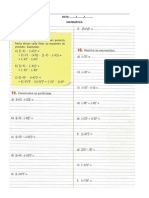 7º Ano D Matemática 28-06