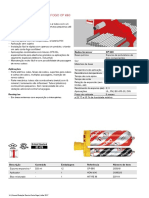 Informacao Tecnica Da Espuma Intumescente CP 660 Informacao Tecnica ASSET DOC LOC 7801770