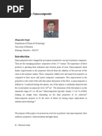 Download Polymner Clay Nanocomposite by Bhupendra Singh SN518847 doc pdf
