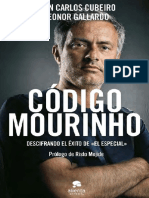 Código Mourinho Descifrando el éxito de El especial One