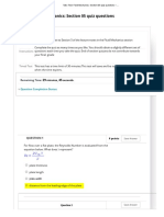 Take Test - Fluid Mechanics - Section 05 Quiz Questions - ..