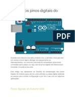 Práticas, Exercícios e Exemplos de Código Com Arduino Uno (MIC166)