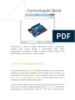 5 - Arduino - Comunicação Serial