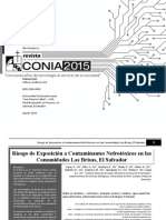 Lopez Et Al. 2016 - CONIA 2015