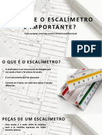Conversão de Polegadas para Centímetros | PDF | Tecnologia e Engenharia