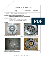 Ceramic Clutch