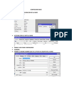 Configurar Base