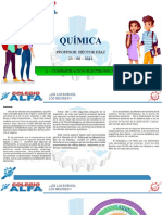 Configuración electrónica - Química con Héctor Díaz