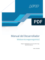 Afip - Manual Hidrovia 1.3 Desprotegido