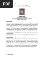 Download Gas Assisted Injection Molding by Bhupendra Singh SN518854 doc pdf
