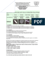 Guía de Repaso Biología 4°