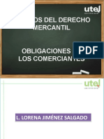 PRESENTACIÓN SUJETOS DEL DERECHO MERCANTIL UNIDAD 5 Mexico