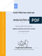 Certificado ITC