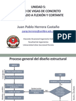 1.6 Repaso Diseño de Vigas A Flexión y Cortante