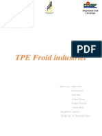 TPE FROID 2021