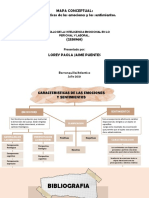 Caracteristicas de Las Emociones y Sentimientos Lorey J.