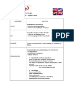 Matriz Nº2 5º Ano