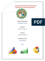 Trabajo de Investigación