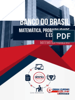 Matemática Financeira Banco do Brasil