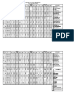 Jadwal Ganjil 2021-2022