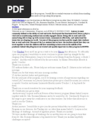 Emcee Script For Culmination Program Pdf Literacy Communication