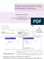 Cultural Difference Detection Slides
