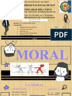 GRUPO 5 Moral
