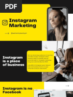 Instagram Marketing