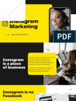 Instagram Marketing