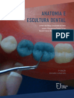Anatomia e Escultura Dental: Fundamentos para a Prática Odontológica