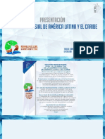 Presentación Asamblea Eclesial de América Latina y El Caribe